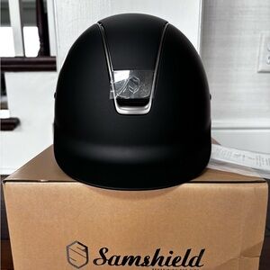 Samshield Shadowmatt 1.0 Helmet Size S - BNWT